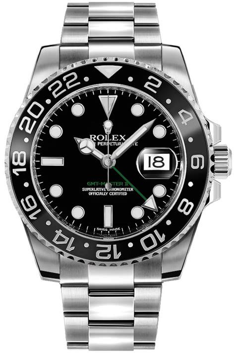 rolex gmt 116710 batman|rolex 116710ln price.